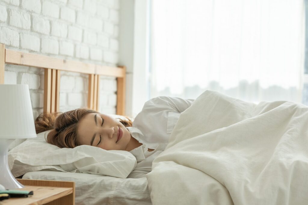 sleep connection with metabolism