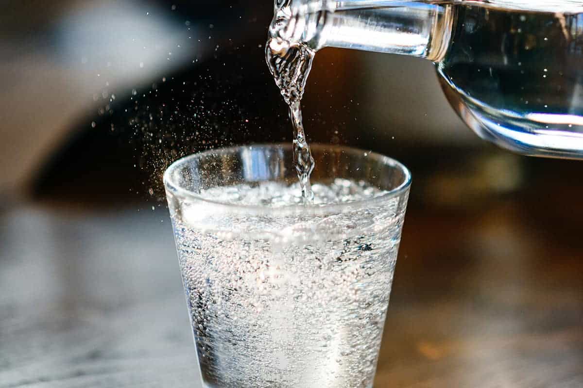how to drop water weight fast