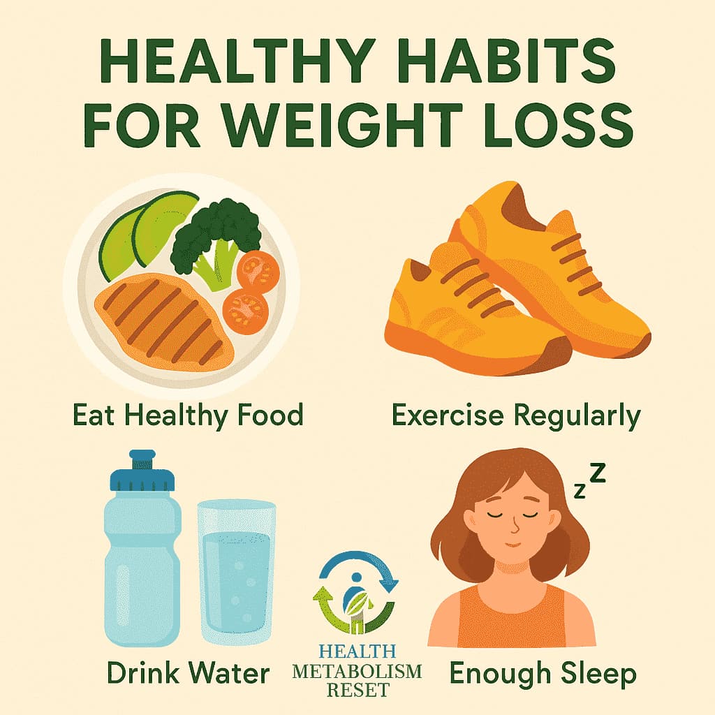 how to lose 10lbs a month calorie deficit and exercise plan infographic image (how many pounds can you lose in two months)