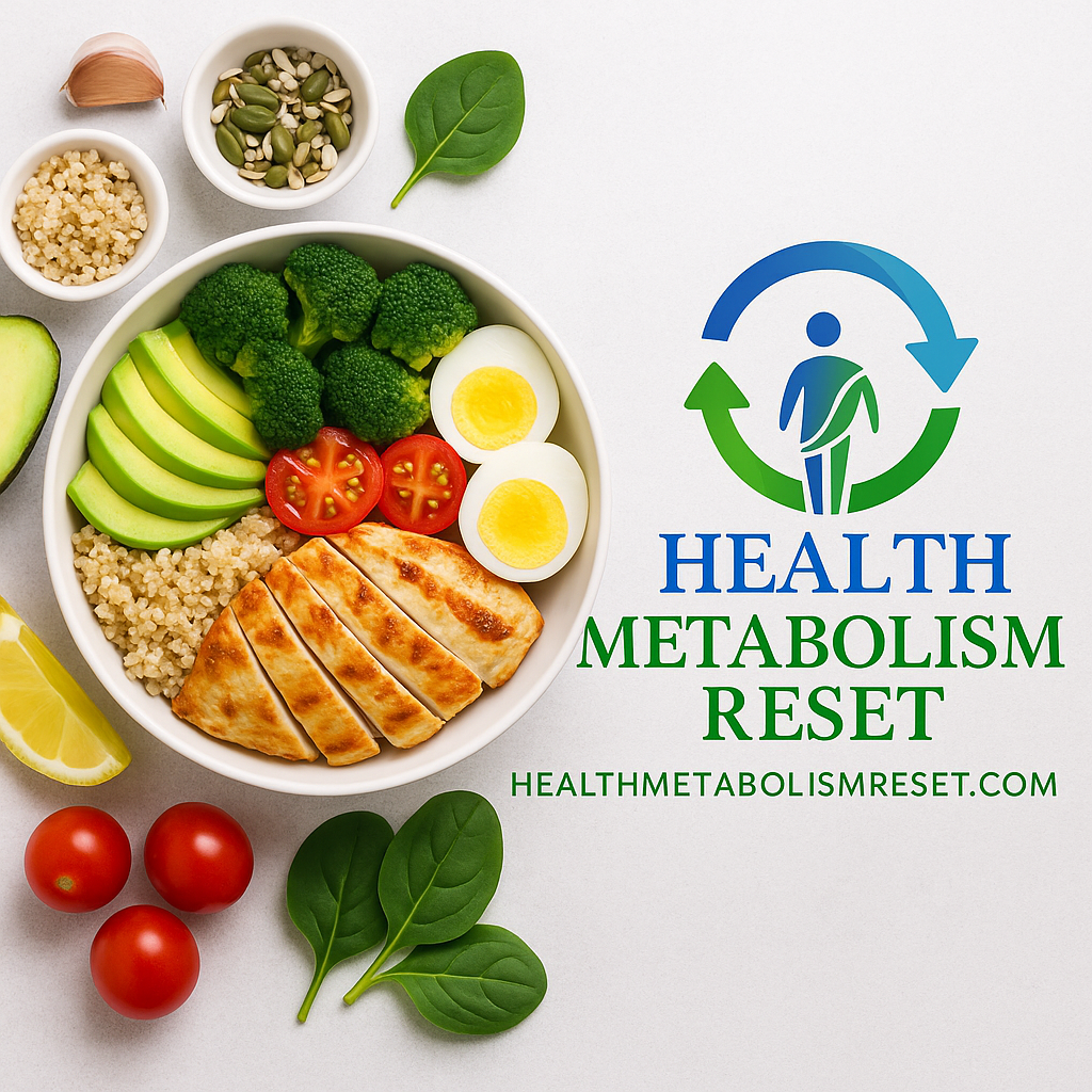 metabolsim foods