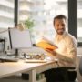 Weight Loss for Office Workers