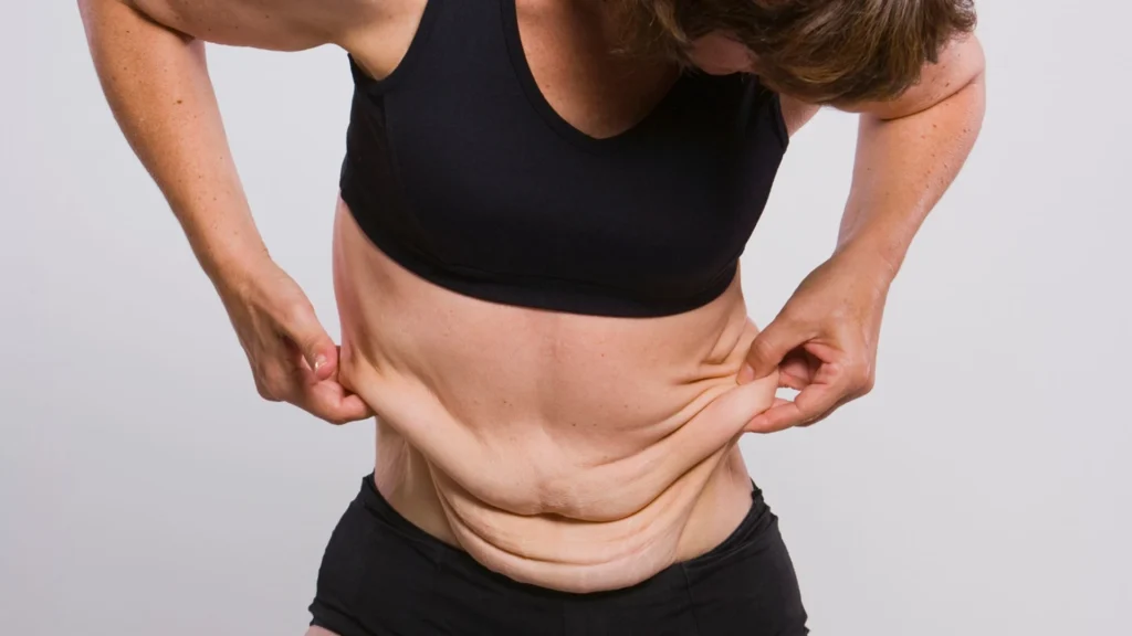 signs that weight loss is too fast