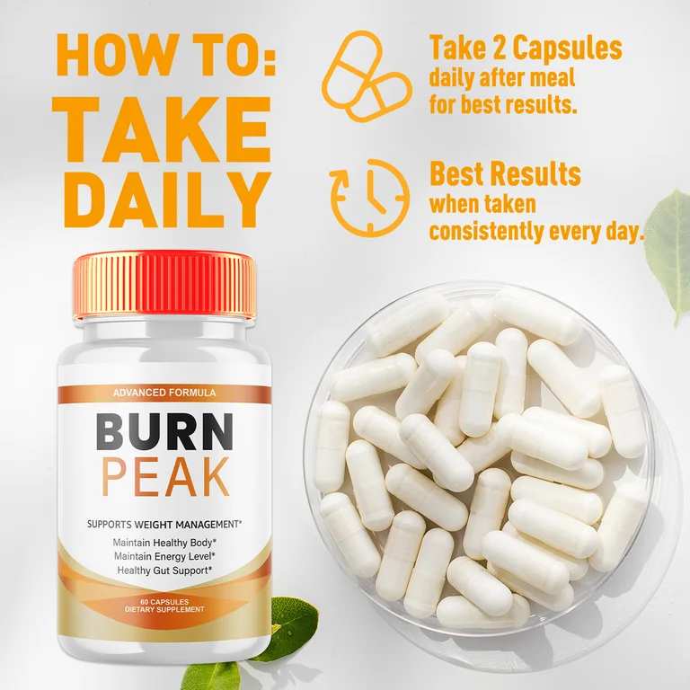 burn peak dosage image