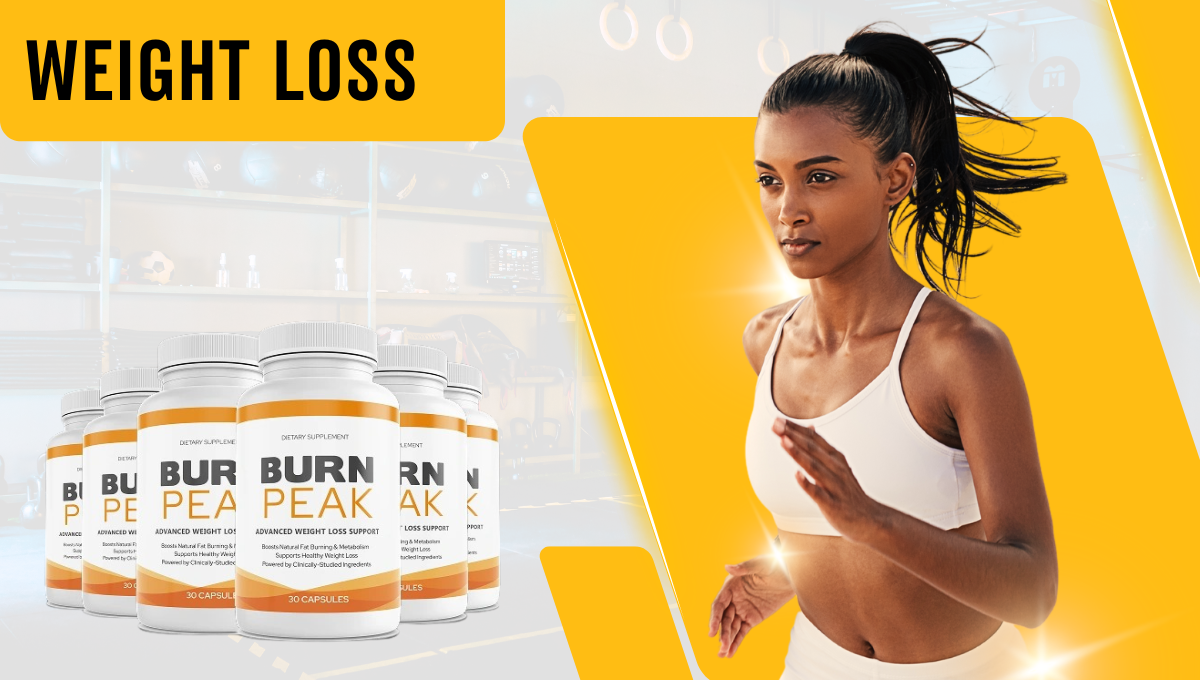 burn peak supplement image