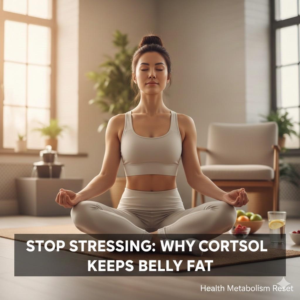 How to burn fat naturally image by healthmetabolismreset