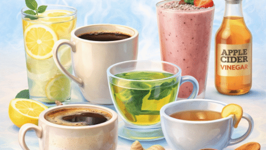 fast metabolism drinks