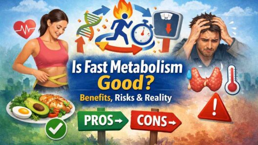 Is Fast Metabolism Good