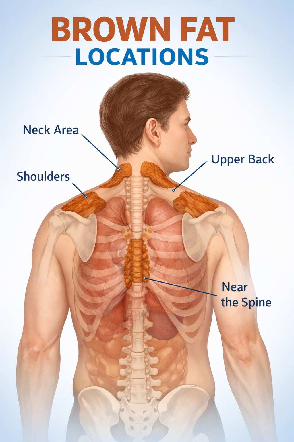 how to activate brown fat naturally (brown fat)