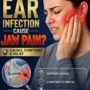Can Ear Infection Cause Jaw Pain | Infographic Image