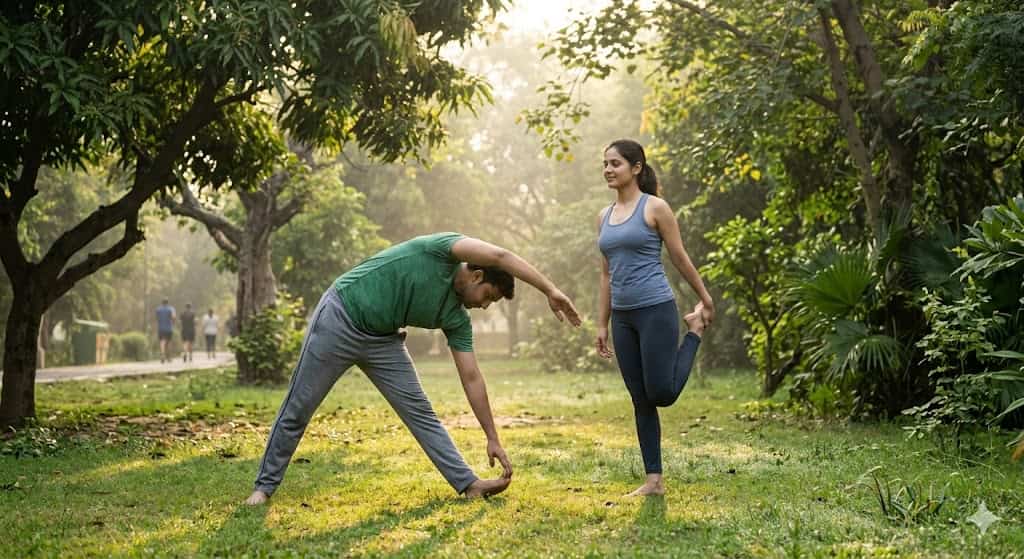 daily exercise habits for a healthy lifestyle and weight loss