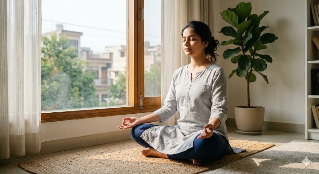 daily stress management habits for better mental health