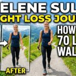Helene Sula Weight Loss Journey — How a Travel Blogger Lost 70 Pounds Walking
