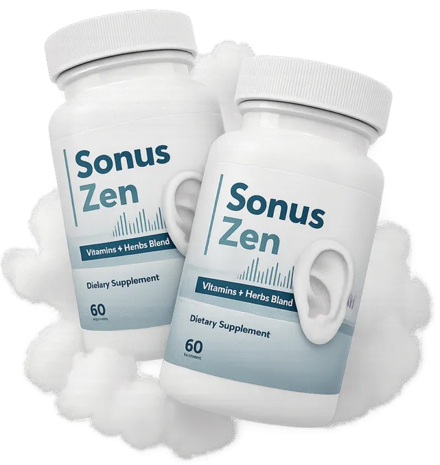 sonus zen supplement image