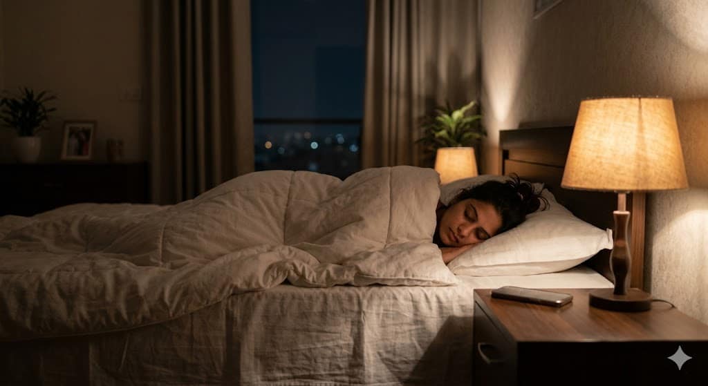 quality sleep habits for a healthy lifestyle and metabolism