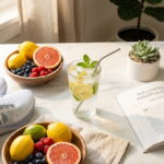 daily habits for a healthy lifestyle — morning routine essentials
