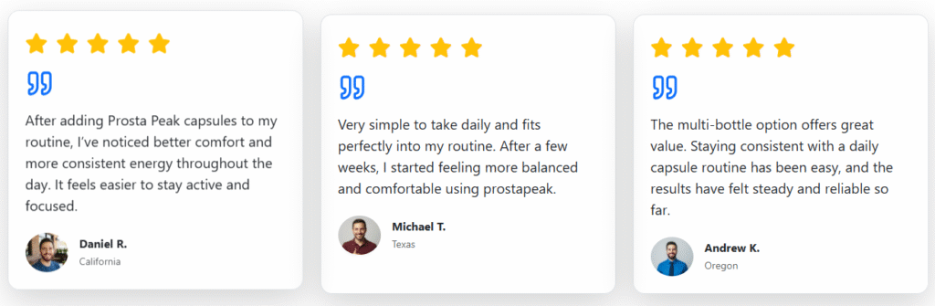 Prosta Peak Reviews: What Users Are Saying