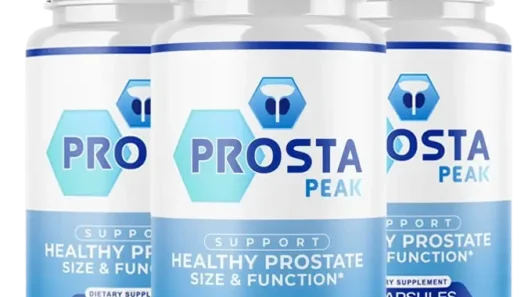 Prosta Peak Supplement image : Is It the Best Prostate Supplement? 2026
