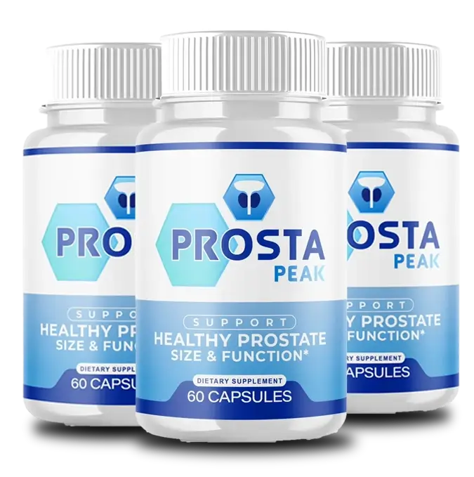 Prosta Peak Supplement image : Is It the Best Prostate Supplement? 2026