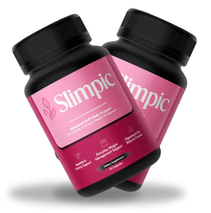 slimpic weight loss supplement image